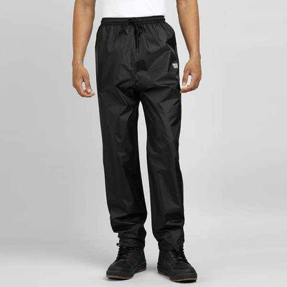 Royale Enfield Rain Suit Black