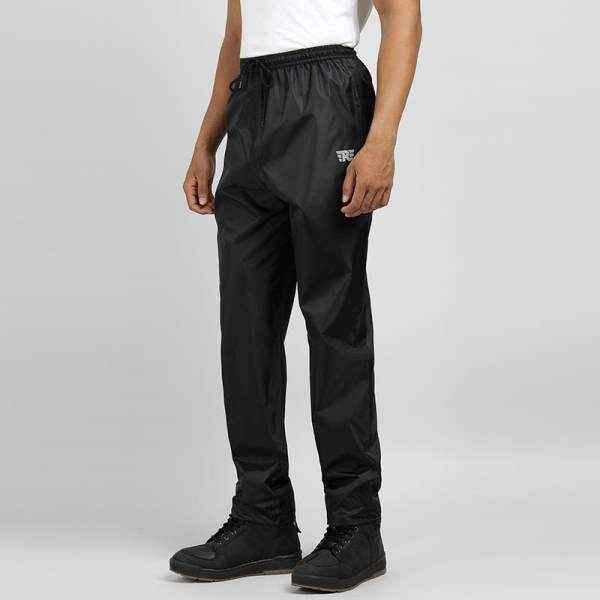 Royale Enfield Rain Suit Black