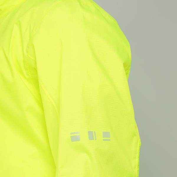 Royal Enfield Rain Suit Neon Yellow