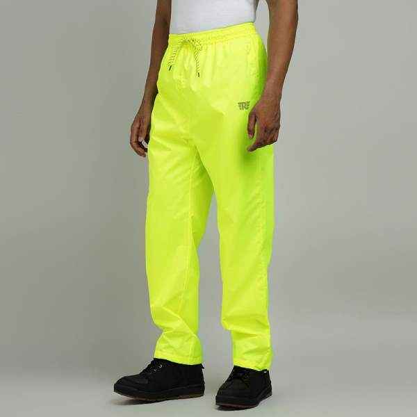 Royal Enfield Rain Suit Neon Yellow