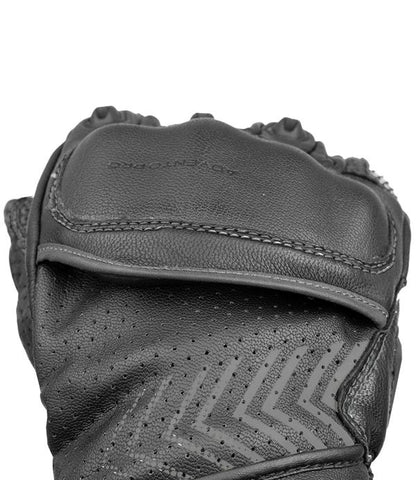 Rynox Advento Pro Gloves - Black Grey