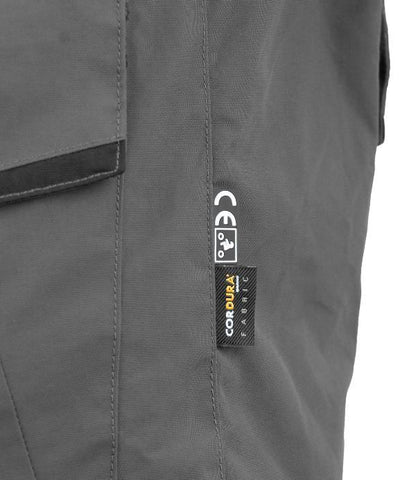 Rynox Advento Pro Jacket - Black Grey