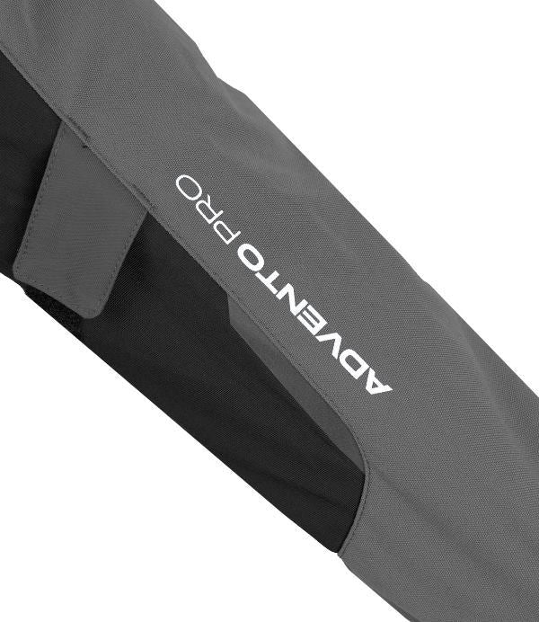 Rynox Advento Pro Jacket - Black Grey
