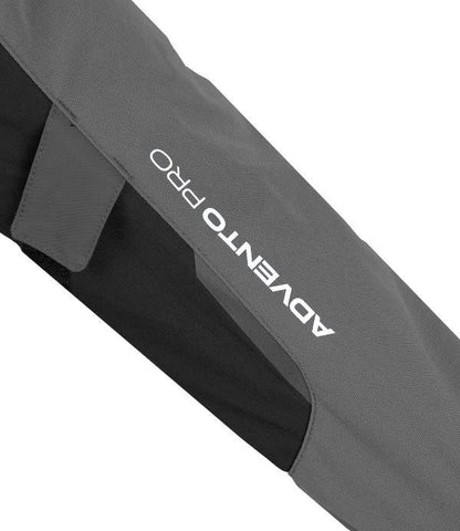 Rynox Advento Pro Jacket - Black Grey