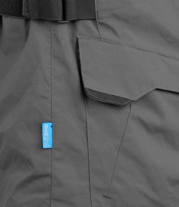 Rynox Advento Pro Jacket - Black Grey