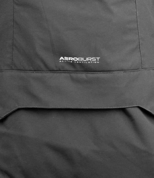 Rynox Advento Pro Jacket - Black Hi-viz green