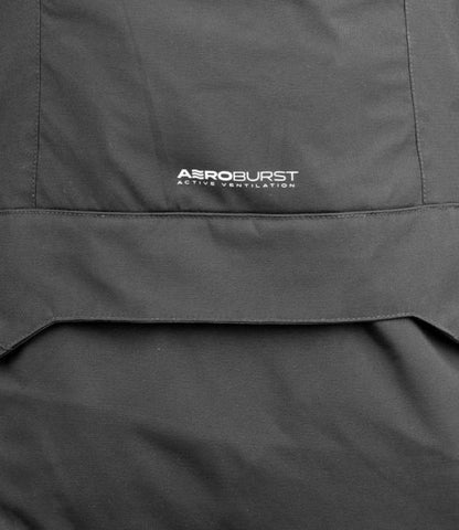 Rynox Advento Pro Jacket - Black Hi-viz green