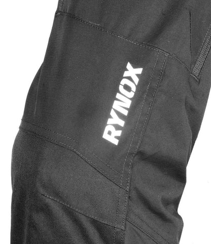 Rynox Advento Pro Pants-Black
