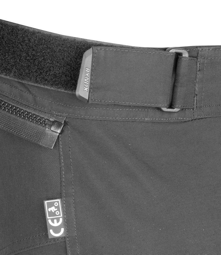 Rynox Advento Pro Pants-Black