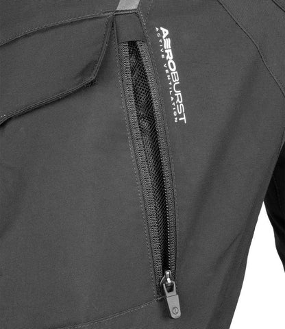 Rynox Advento Pro Pants-Black