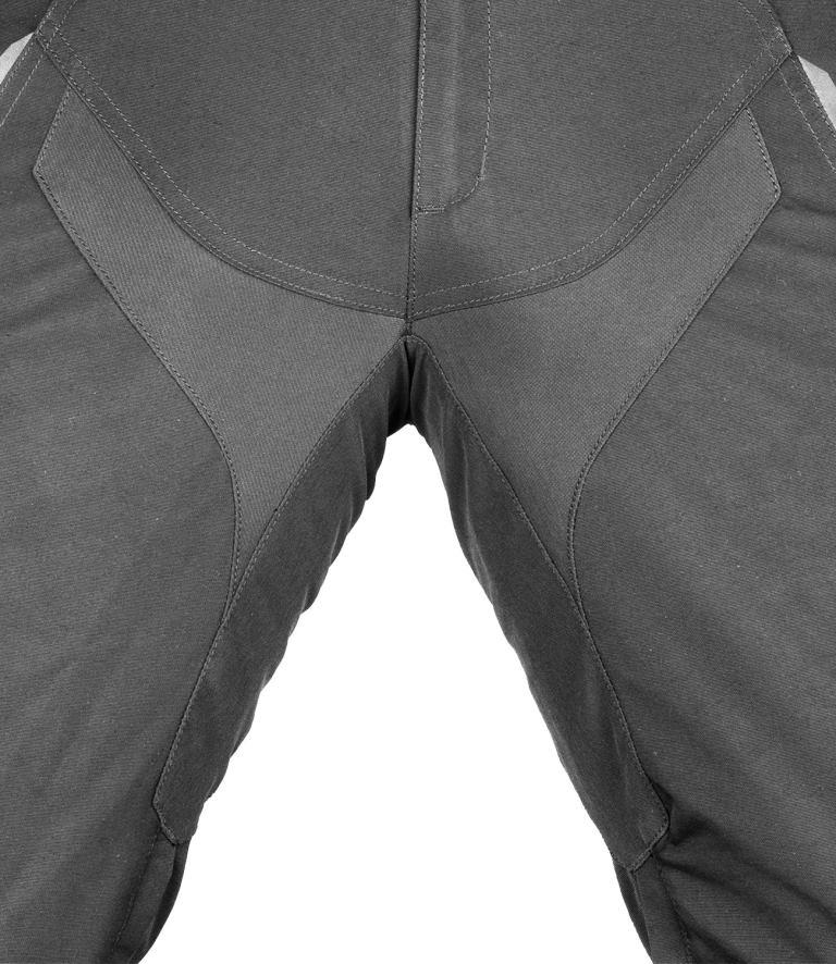 Rynox Advento Pro Pants-Black