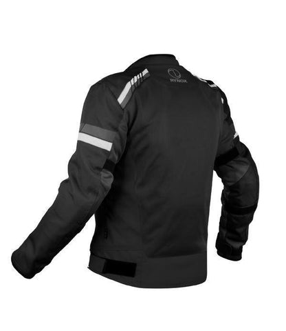 Rynox-Air Gt 4 Jacket CE-Certified Class A (GreyRed)