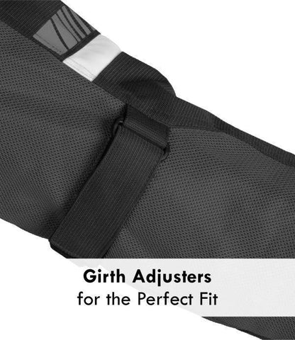 Rynox-Air Gt 4 Jacket CE-Certified Class A (Black/White)