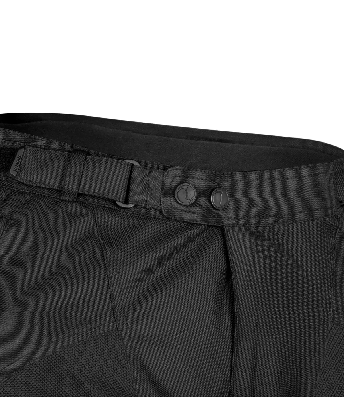 Rynox Airtex Pants - Black - 2022