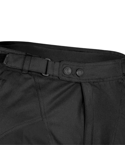 Rynox Airtex Pants - Black - 2022