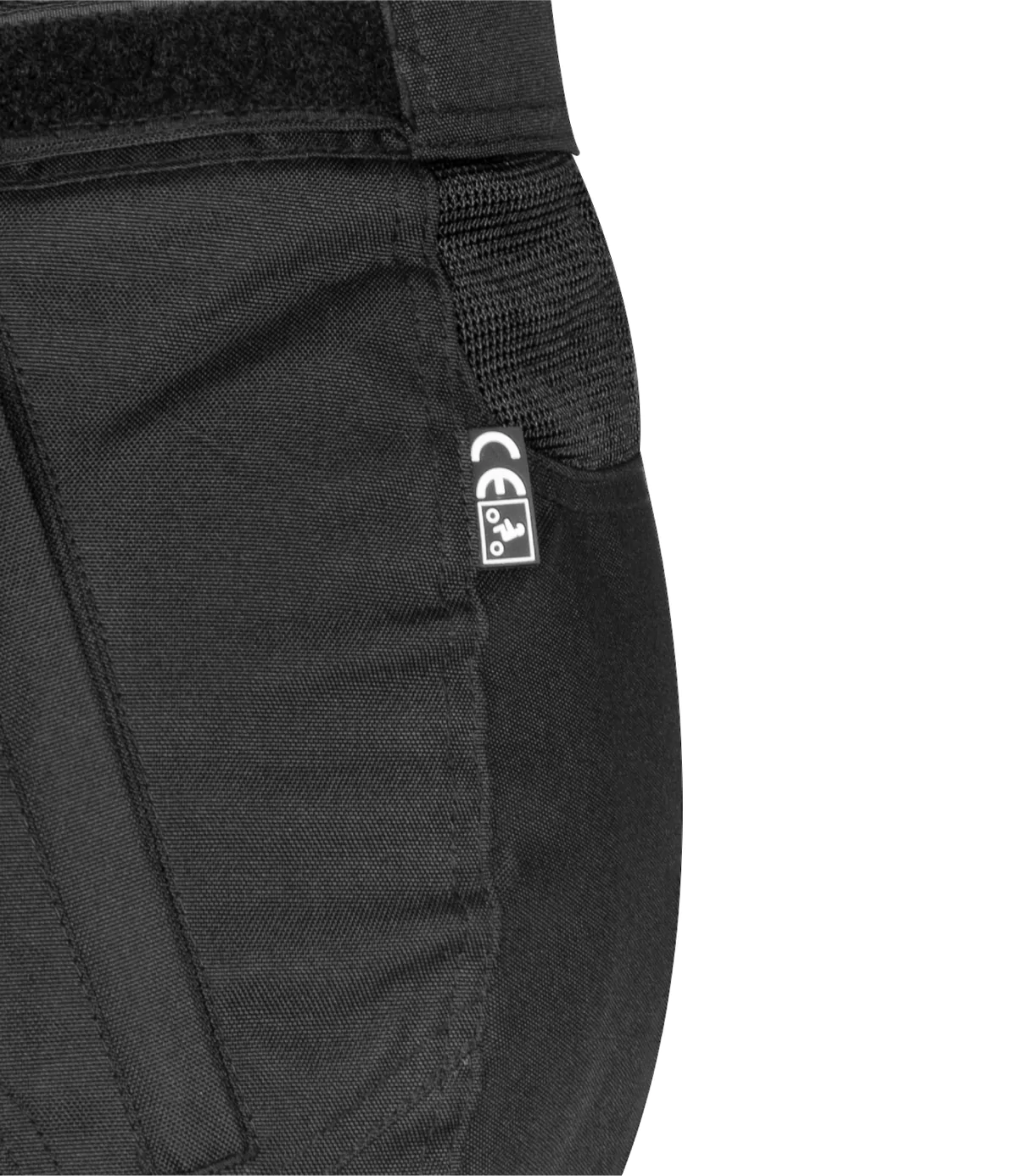 Rynox Airtex Pants - Black - 2022