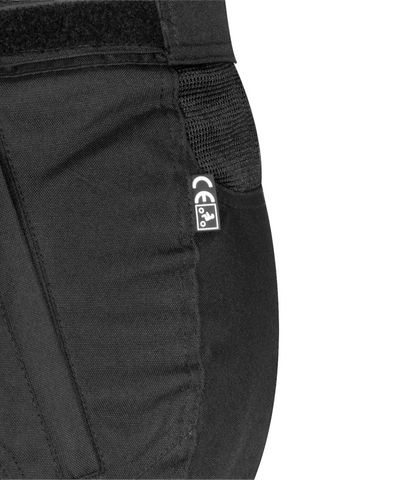 Rynox Airtex Pants - Black - 2022