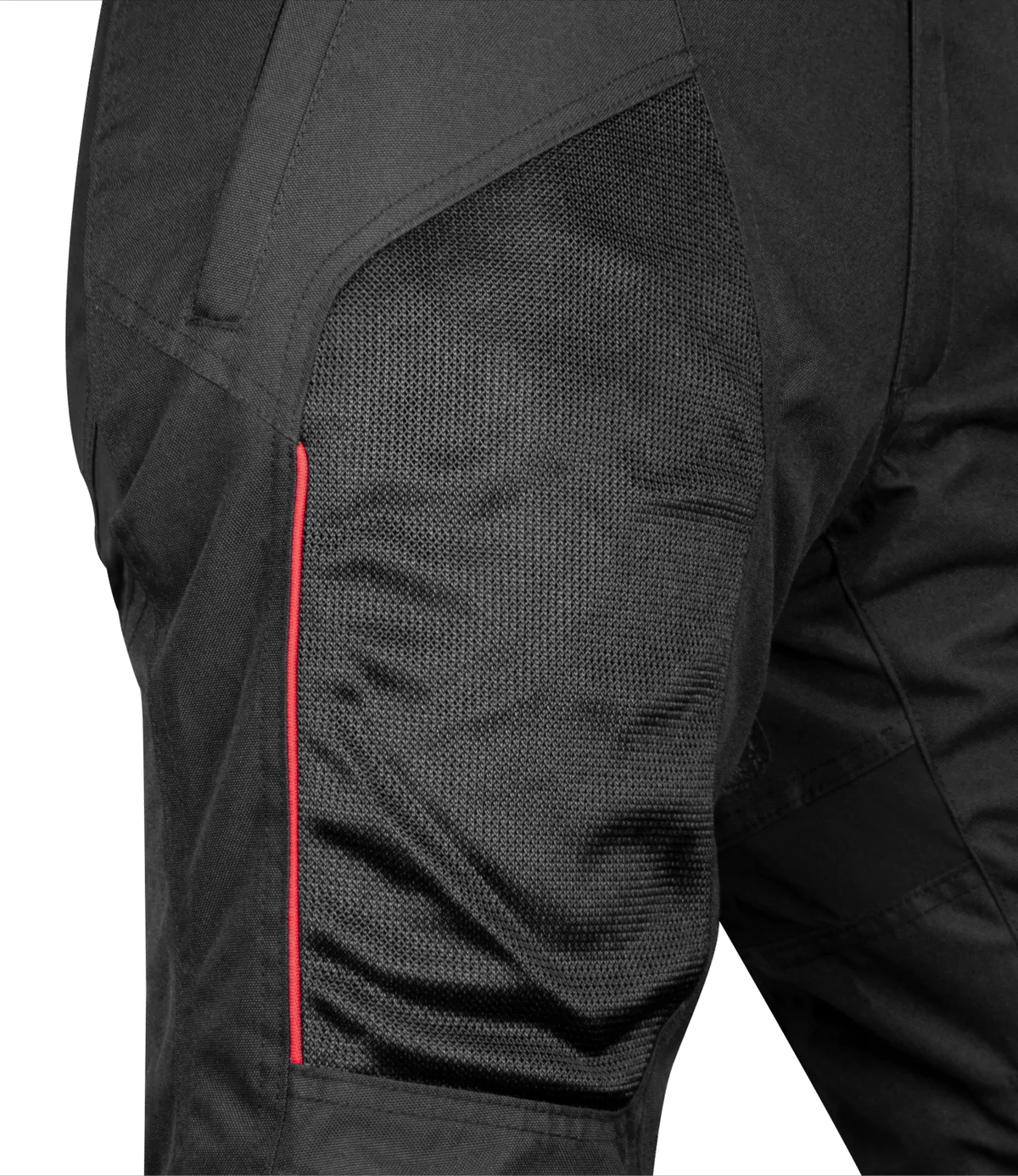 Rynox Airtex Pants - Black - 2022