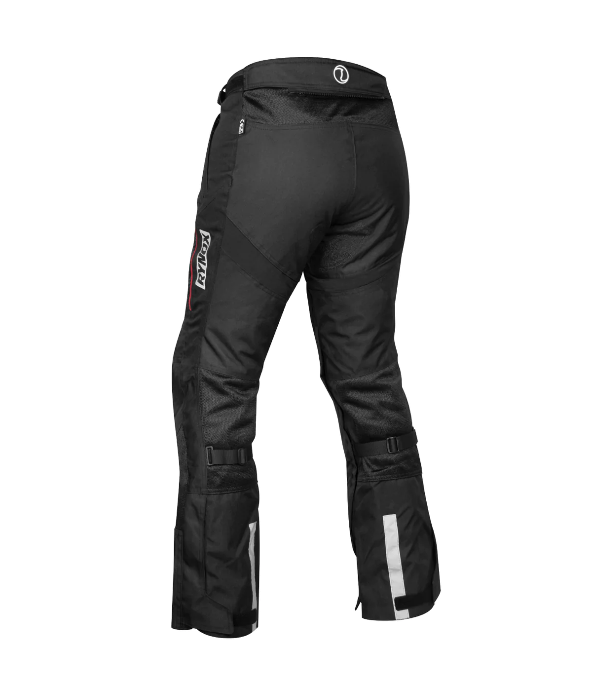 Rynox Airtex Pants - Black - 2022