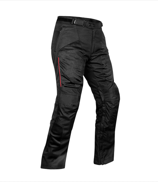Rynox Airtex Pants - Black - 2022