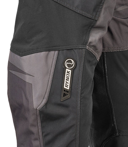 Rynox Dune Neo Offroad Pants - Black