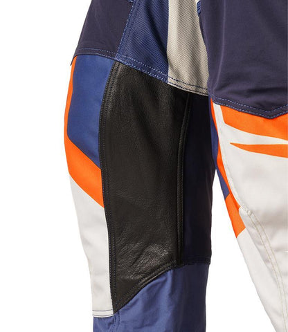 Rynox Dune Neo Offroad Pants - Blue Orange