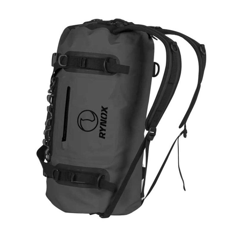 Rynox Expedition Trail Bag 2 Stormproof - Dark Grey