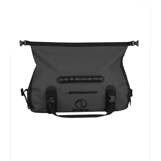 Rynox Expedition Trail Bag 2 Stormproof - Dark Grey