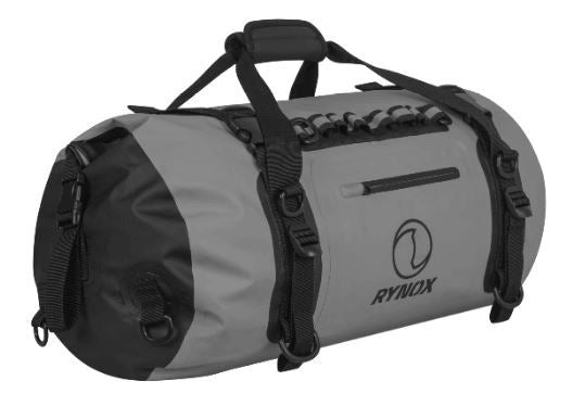 Rynox Expedition Trail Bag 2 Stormproof - Light Grey
