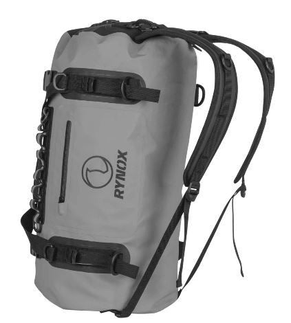 Rynox Expedition Trail Bag 2 Stormproof - Light Grey