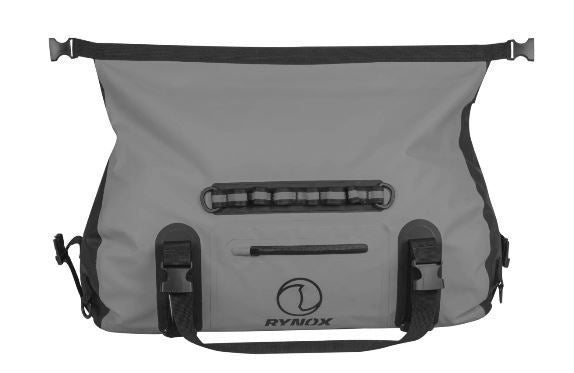Rynox Expedition Trail Bag 2 Stormproof - Light Grey