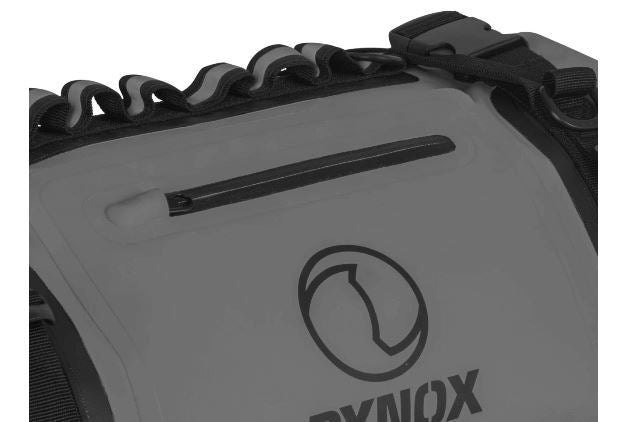 Rynox Expedition Trail Bag 2 Stormproof - Light Grey