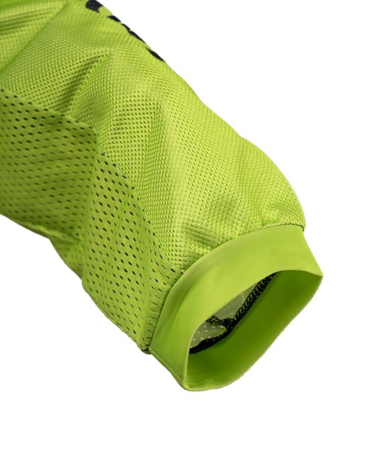 Rynox Frontier Pro Offroad Jersey - Green Black