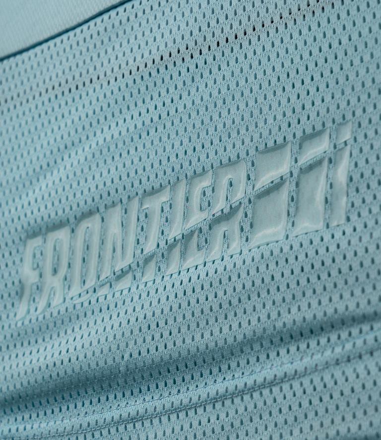 Rynox Frontier Pro Offroad Jersey - Gulf Orange