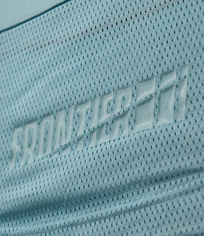 Rynox Frontier Pro Offroad Jersey - Gulf Orange