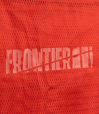 Rynox Frontier Pro Offroad Jersey - Red Black