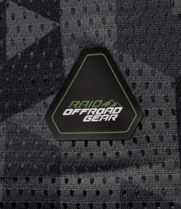 Rynox Fusion Neo Offroad Jersey - Camo Green