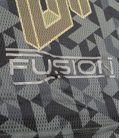 Rynox Fusion Neo Offroad Jersey - Camo Green