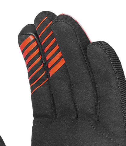 Rynox Helium GT 2 Gloves - Black Red