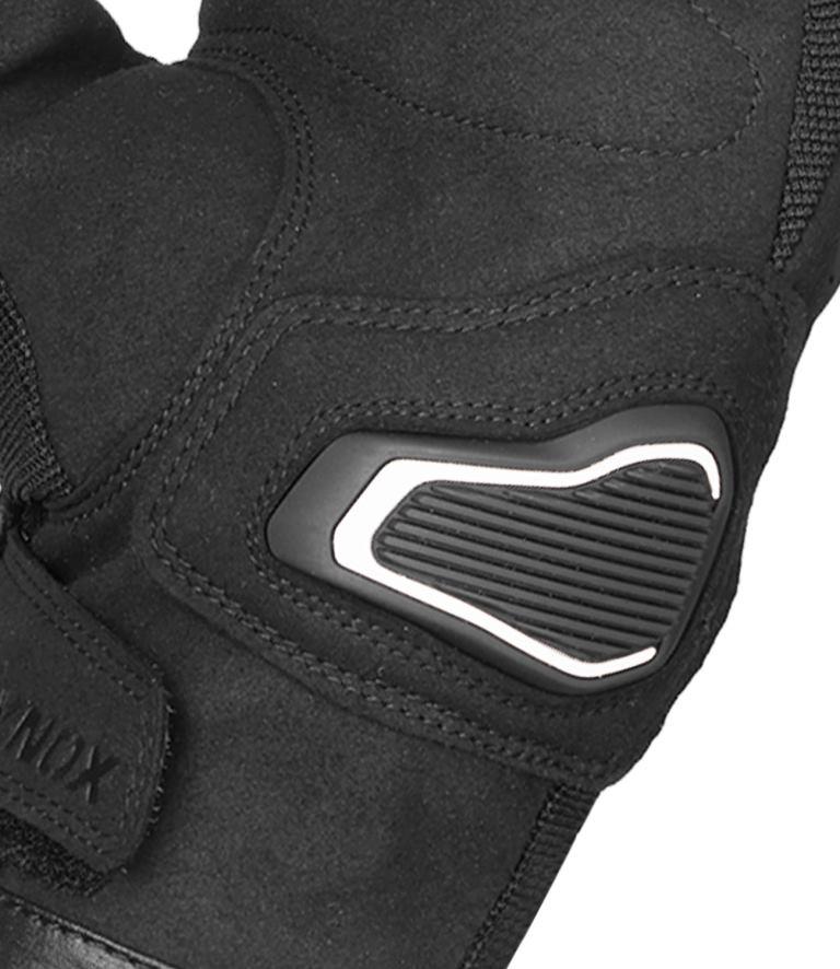 Rynox Helium GT 2 Gloves - Black White