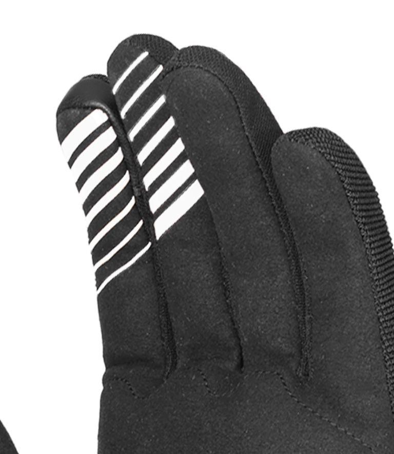 Rynox Helium GT 2 Gloves - Black White