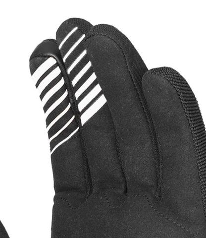 Rynox Helium GT 2 Gloves - Black White