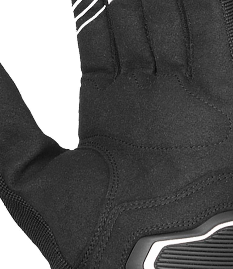 Rynox Helium GT 2 Gloves - Black White