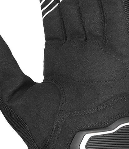 Rynox Helium GT 2 Gloves - Black White