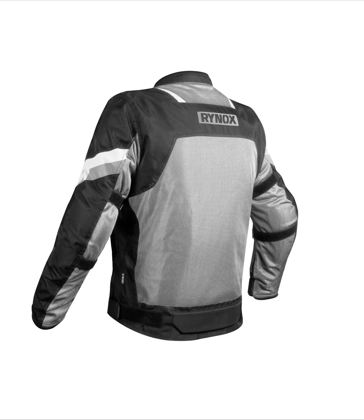 Rynox Helium GT 2 Riding Jacket - Black Grey