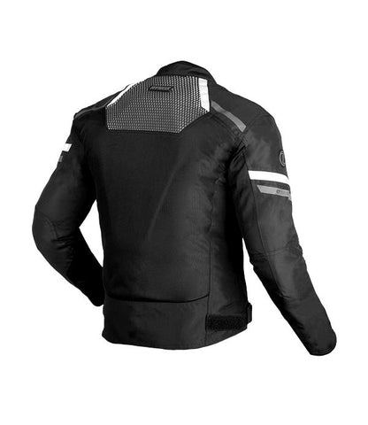 Rynox Helium GT 3 Jacket-Black Grey