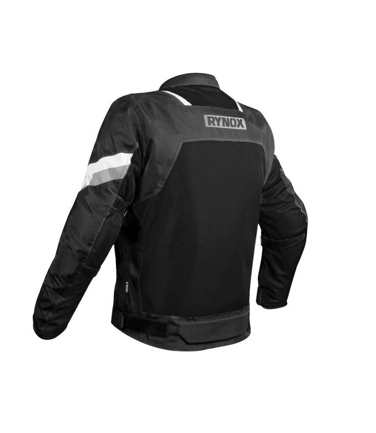 Rynox Helium Gt 2 Jacket - All Black