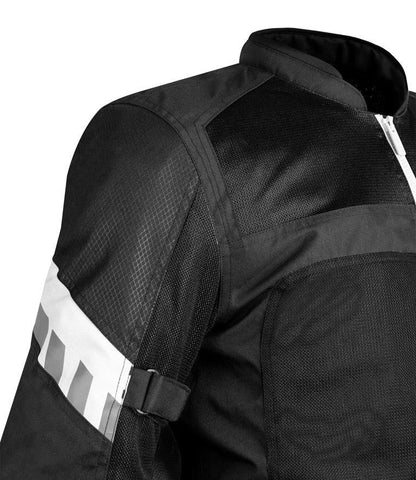 Rynox Helium Gt 2 Jacket - All Black