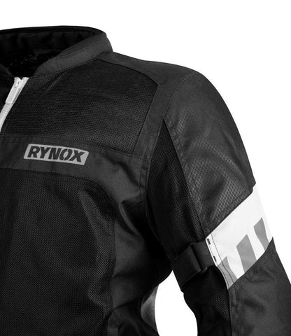Rynox Helium Gt 2 Jacket - All Black