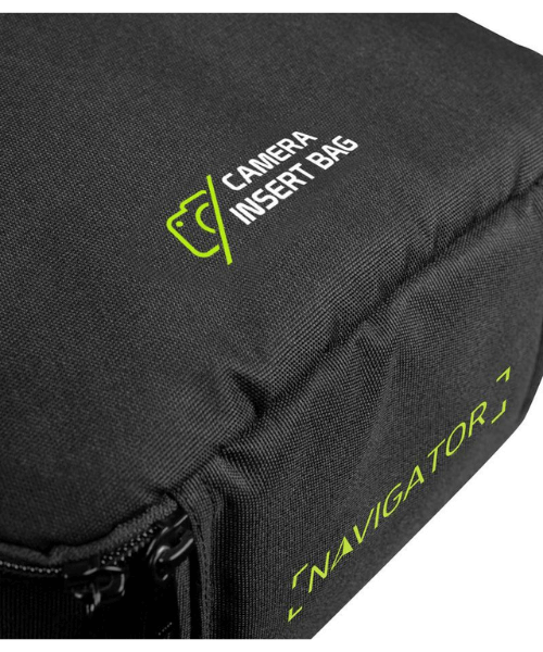 Rynox Navigator Camera Insert Bag - Riders Junction